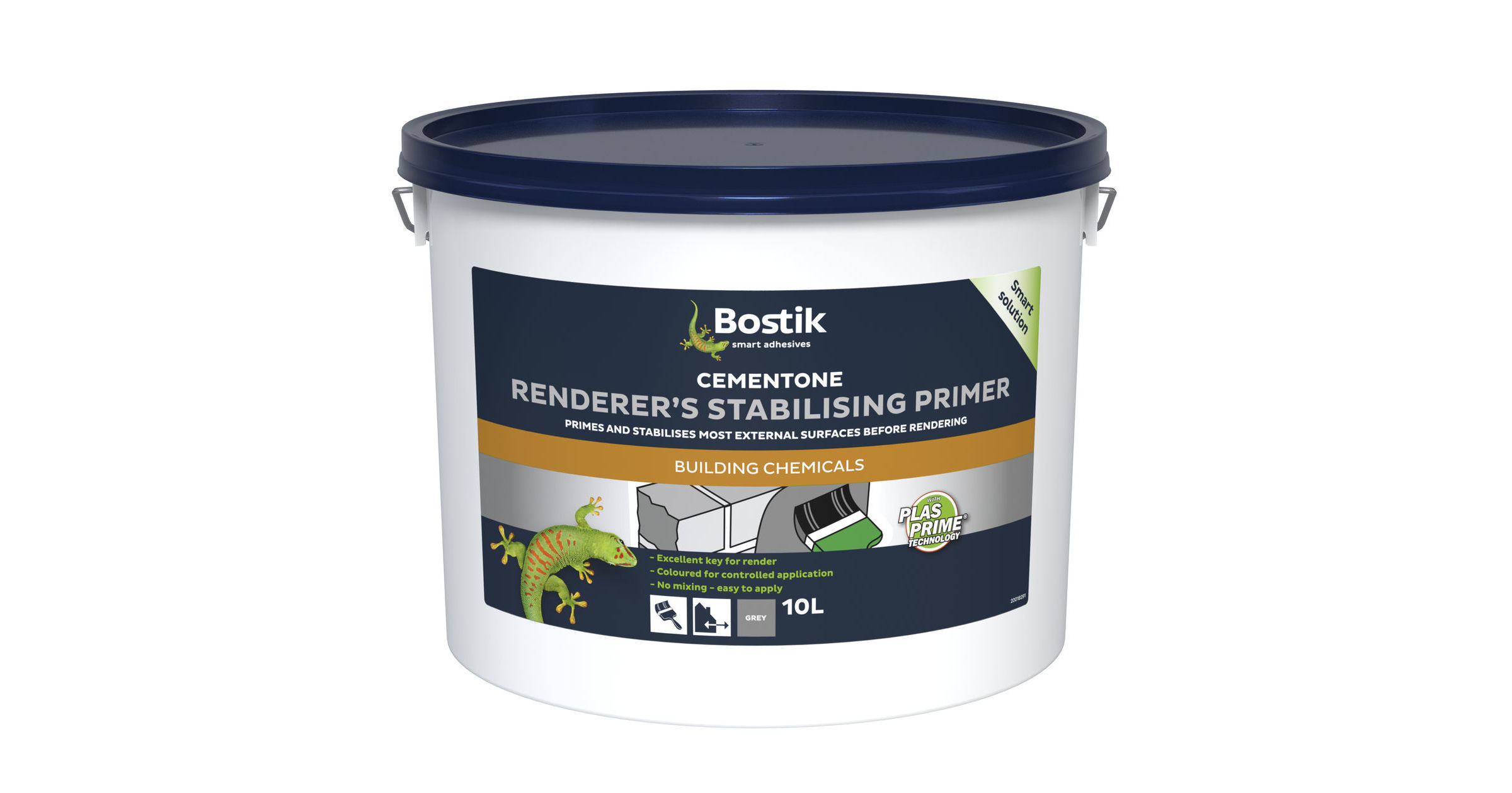BOSTIK 10L RENDERER'S STABILISING PRIMER