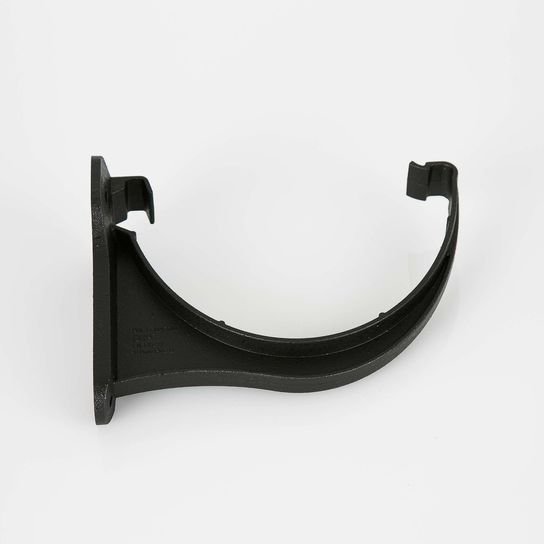 BR93B 170MM BLACK DEEPSTYLE FASCIA BRACKET