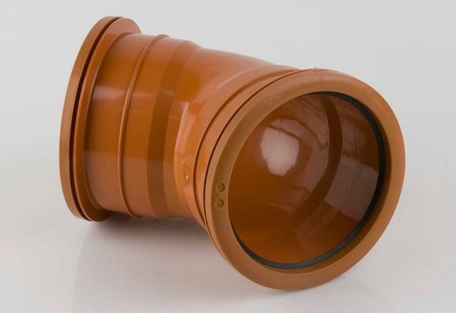 Plastic Drainage 160mm