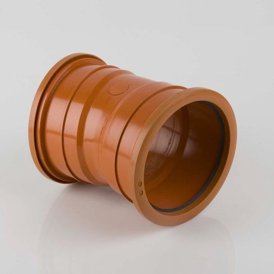 6061 160Mm 11.25° DOUBLE SOCKET UNDERGROUND BEND