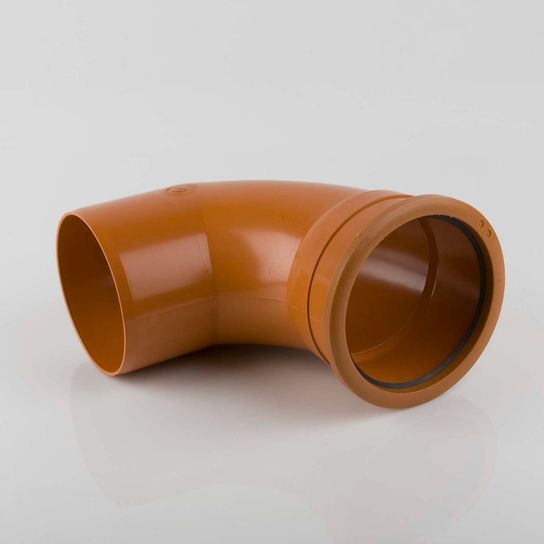 7041 160MM 87.5° SINGLE SOCKET UNDERGROUND BEND