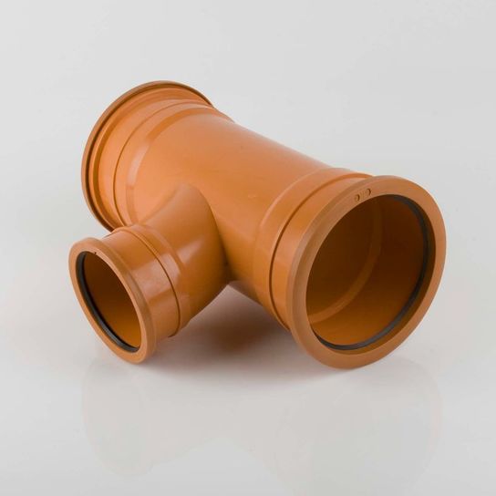 7092 160 X 110MM 87.5° TRI SOCKET UNDERGROUND JUNCTION