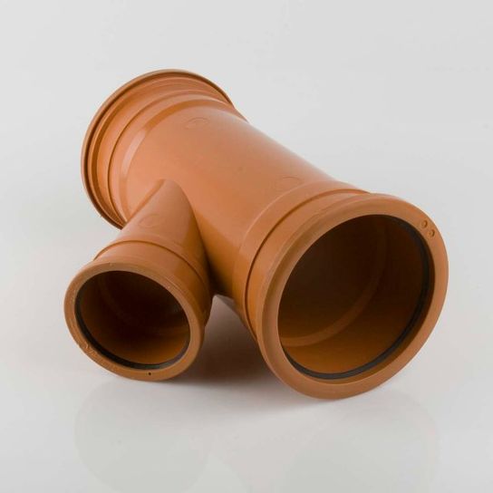 7102 160 X 110MM 45° TRI SOCKET UNDERGROUND JUNCTION