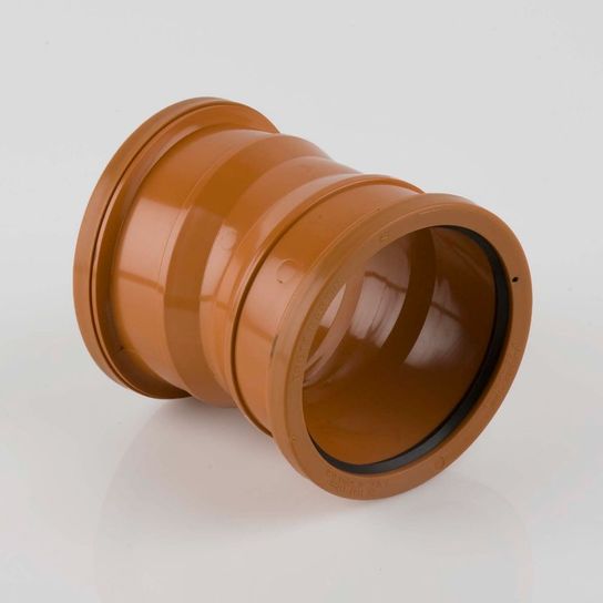 4061 110MM 11.25° DOUBLE SOCKET UNDERGROUND BEND