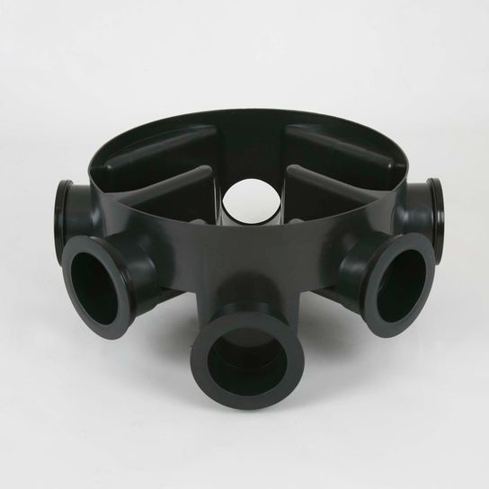 5494 450MM DIA INSPECTION CHAMBER BASE 110MM