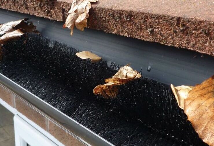 Porcupipe™ — Keep Gutters Clear, Year After Year!
