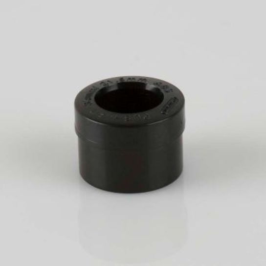 W909 32MM PUSH FIT / 21.5MM OVERFLOW ADAPTOR