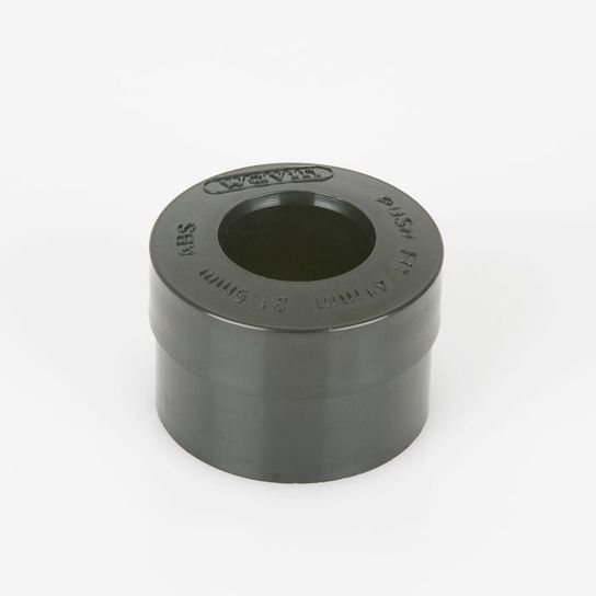 W929 40MM PUSH FIT/ 21.5MM OVERFLOW ADAPTOR