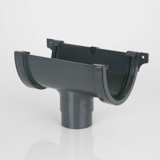 BR75B 115MM BLACK DEEP STYLE RUNNING OUTLET