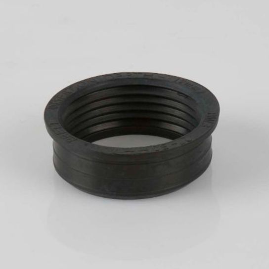 BW3 50MM RUBBER WASTE ADAPTOR