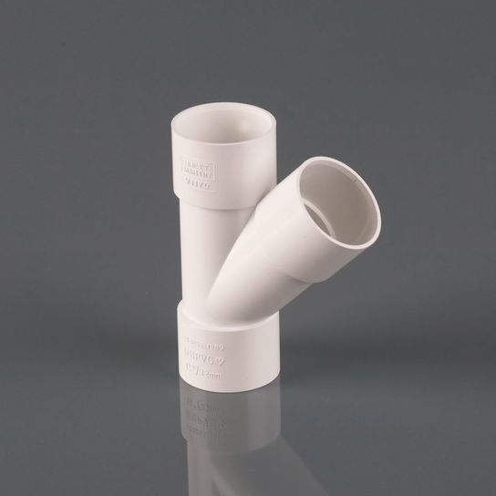 W1170GO 32MM OLIVE SOLVENT 45° BRANCH