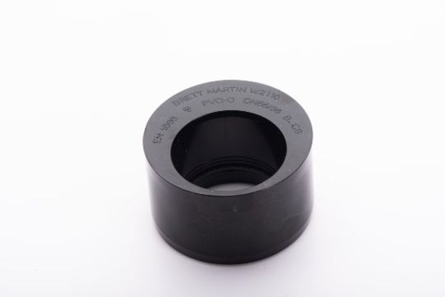 W2110B BLACK SOLVENT 50MM - 32MM SOCKET REDUCER