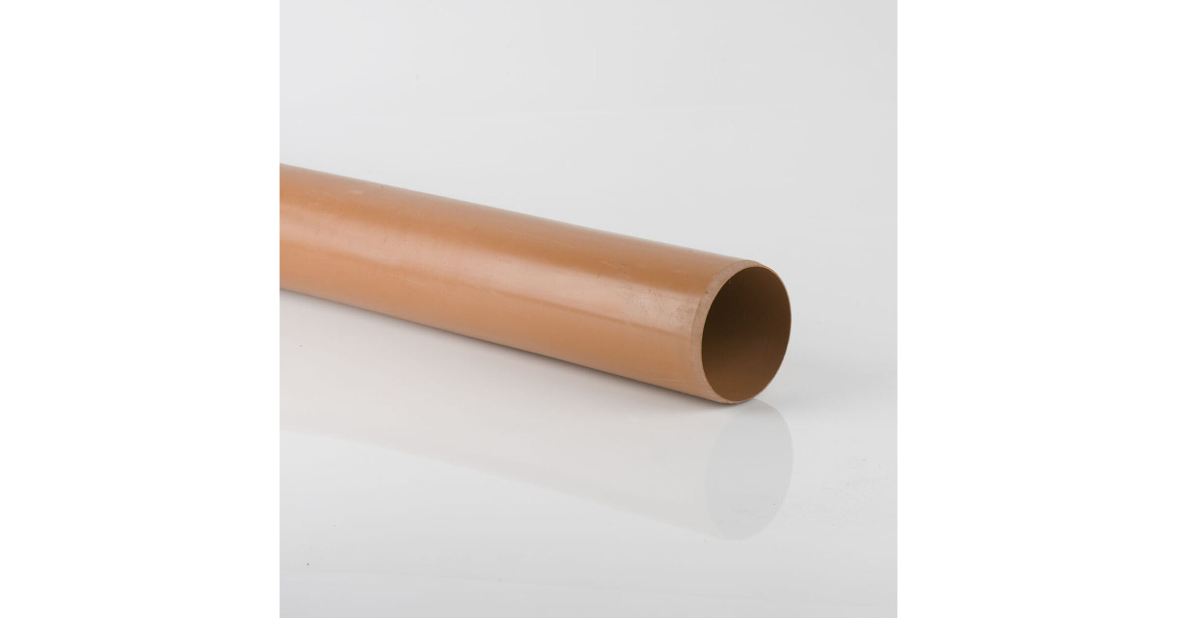 6001 3M 160MM P/END UNDERGROUND PLASTIC PIPE