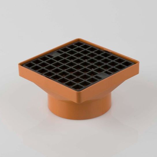 1061 110MM UNDERGROUND SQUARE 160 X 160MM HOPPER