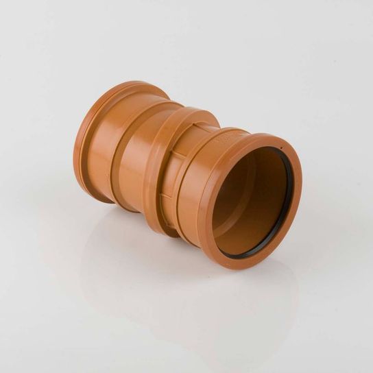 4030 110MM 0-30° D/SOCKET ADJUSTABLE UNDERGROUND BEND