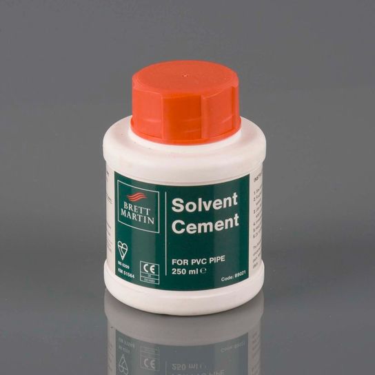 9021 250ML SOLVENT CEMENT