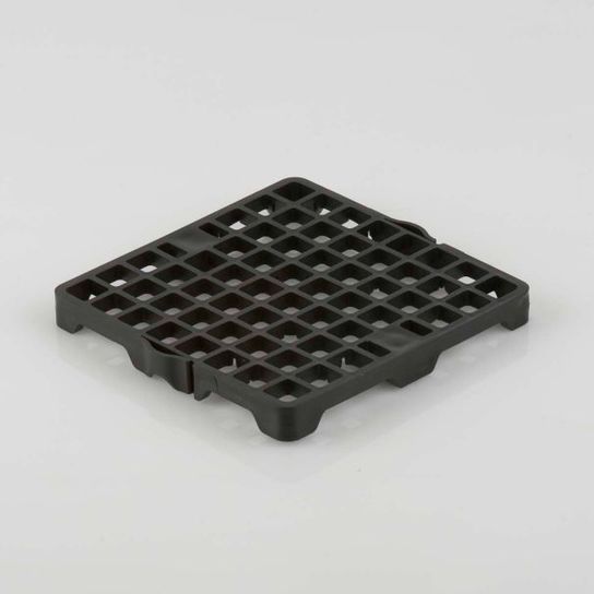 9141 160MM SQUARE PLASTIC GRID