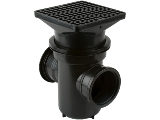 1003 110MM BACK INLET SQUARE TOP BOTTLE GULLY