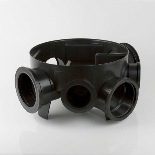 5696 160MM X 450MM DIA CHAMBER BASE