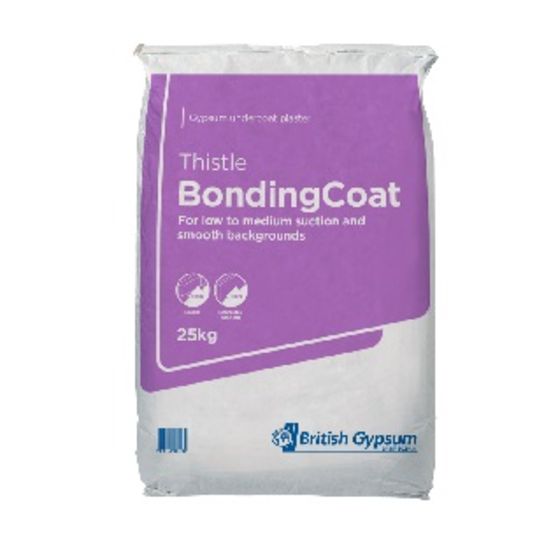 25KG THISTLE BONDING COAT PLASTER