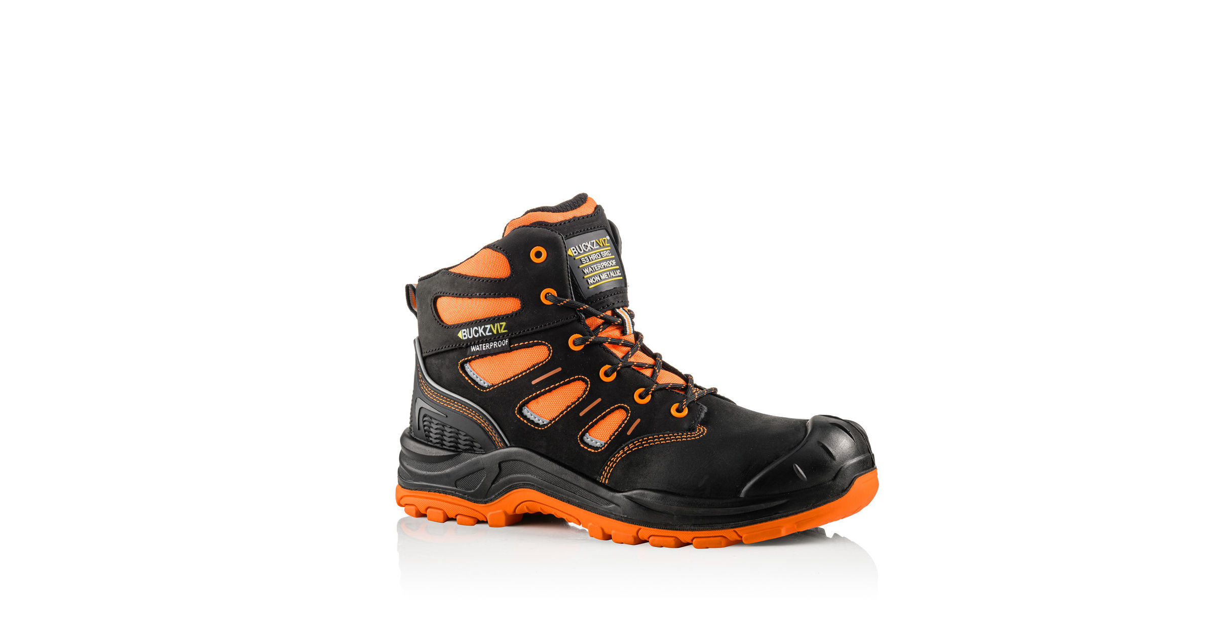 Buckler hybrid boots sales