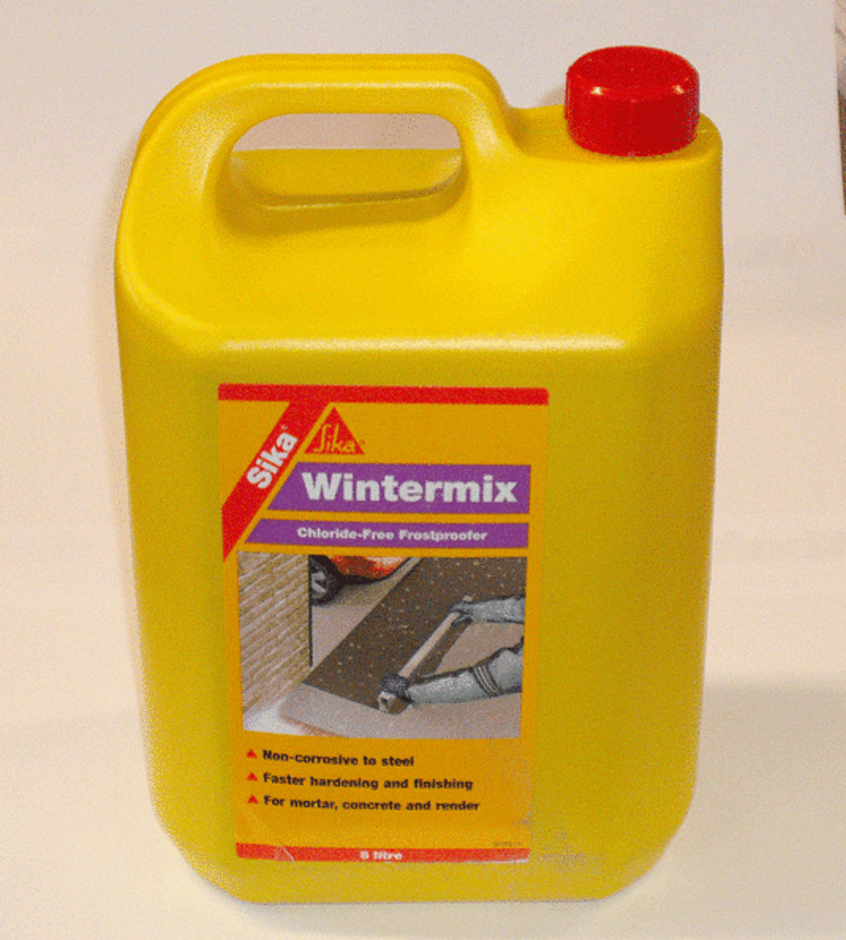 Sika Wintermix