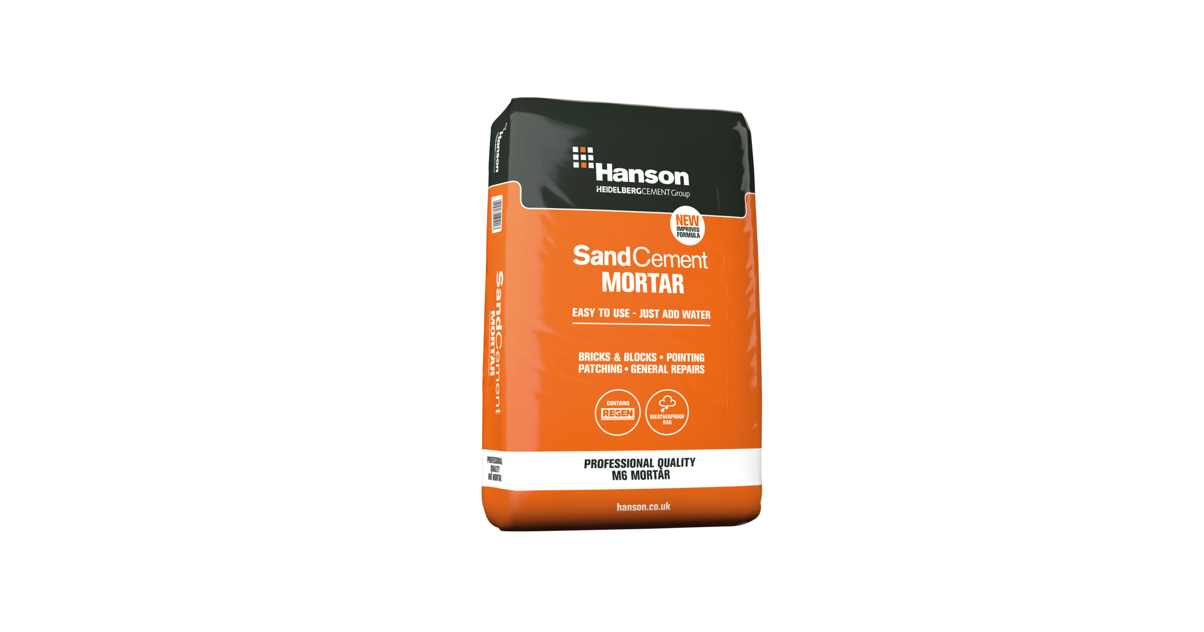 20KG READY MIXED MORTAR GENERAL PURPOSE SAND AND CEMENT