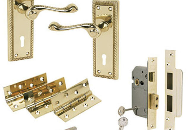 Ironmongery