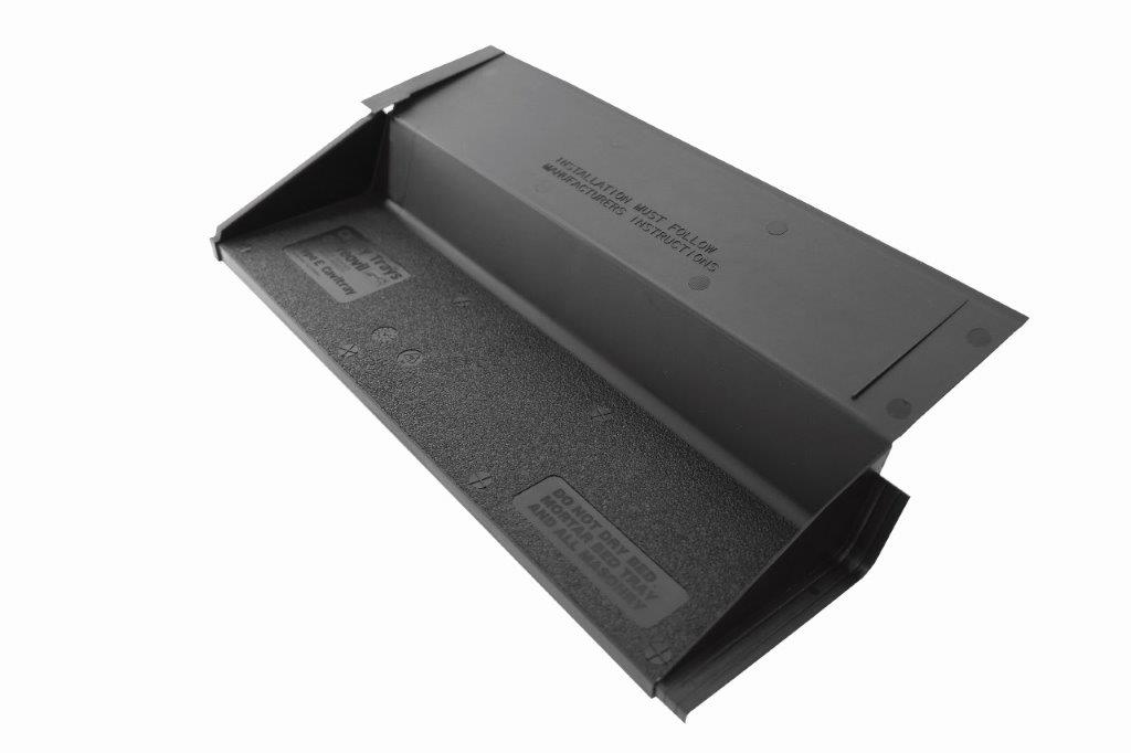 TYPE E HORIZONTAL CAVITY TRAY 450MM LONG