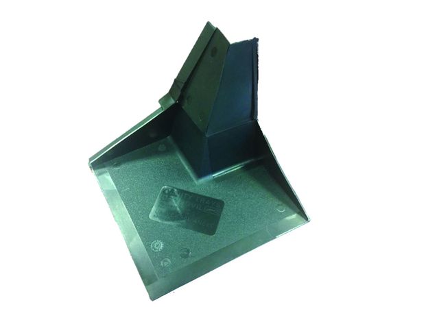 EXTERNAL TYPE E CORNER TRAY