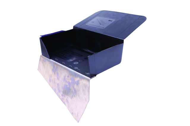 LH TYPE X CATCHMENT CAVITY TRAY SHORT LEAD