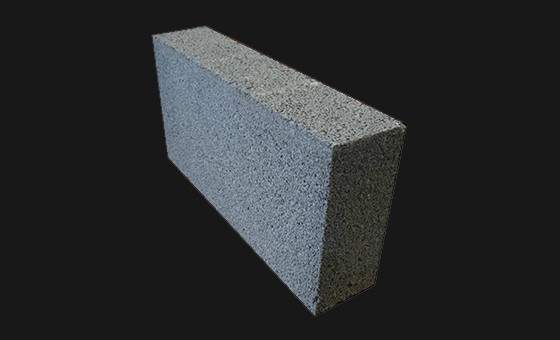100MM 7N SOLID DENSE CONCRETE BLOCK (72/PK)
