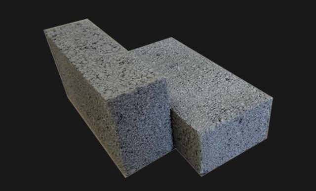140MM 7N SOLID DENSE CONCRETE BLOCK (48/PK)
