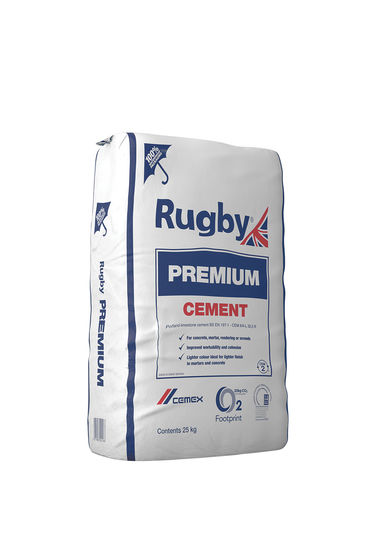 25KG RUGBY PREMIUM CEMENT PLASTIC BAG