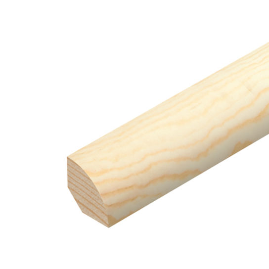 TM671 2.4M 12 X 12MM PINE TIMBER QUADRANT