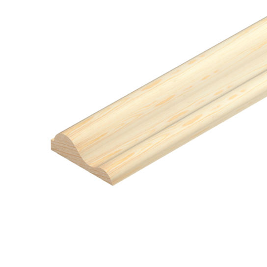 TM775 2.4M 28X9MM PANEL MOULD