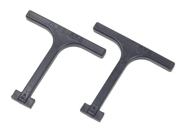 LIGHT DUTY MANHOLE LIFTING KEYS