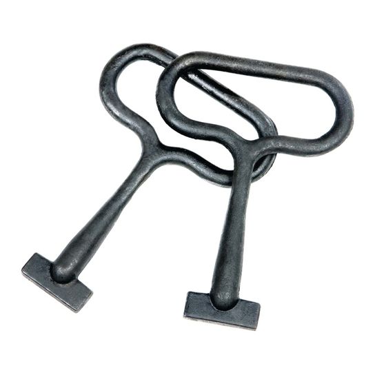 HEAVY DUTY MANHOLE LIFTING KEYS