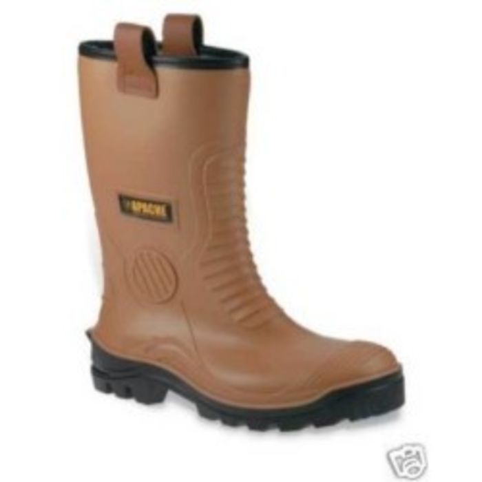 AP312SM safety rigger boot