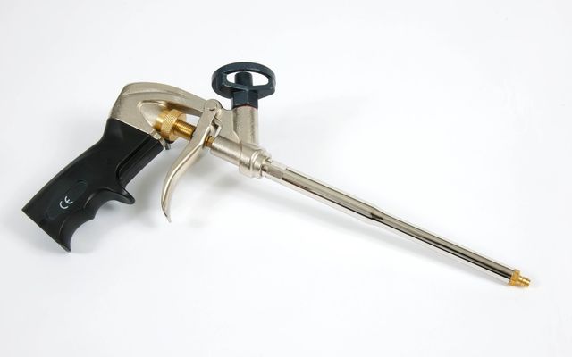 METAL PREMIUM FOAM GUN 210003