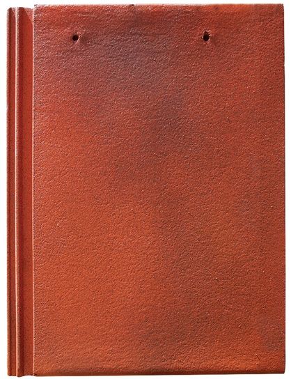 CREST PLANUM CONCRETE ROOFTILE 180/PK COLOUR : RUSTIC RED  (OLD ENGLISH)