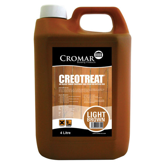 4L CREOTREAT LIGHT BROWN
