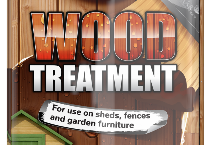 Protect & Preserve Wood with Cromar Wood Treatment