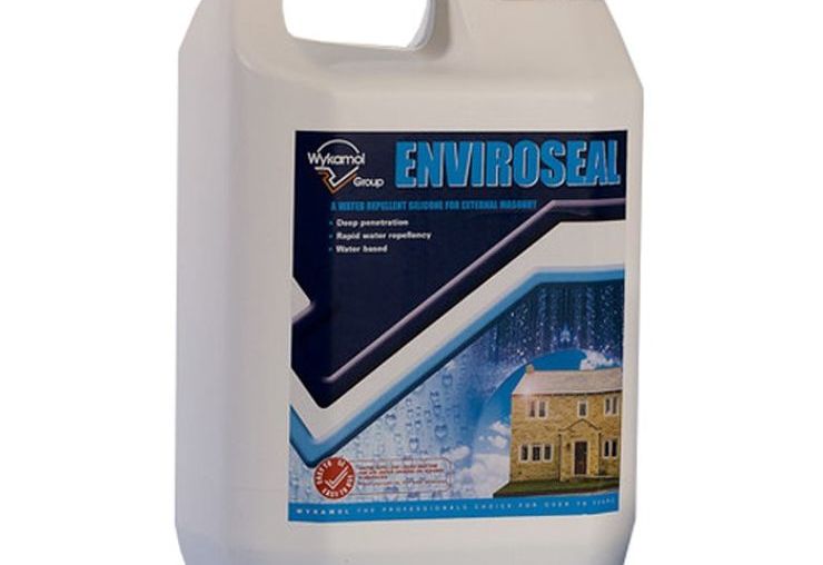 Defeat Damp with Enviroseal Water Repellent!