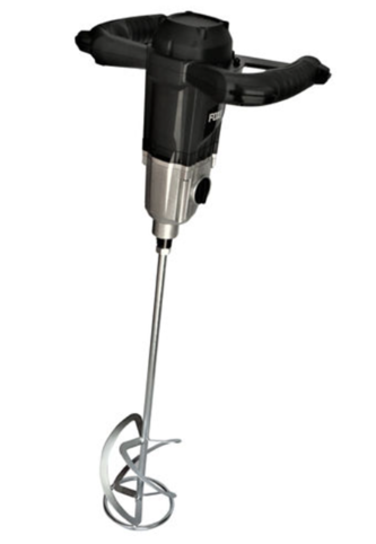FOX F7830-240 HEAVY DUTY POWER MIXER 240V 1400W