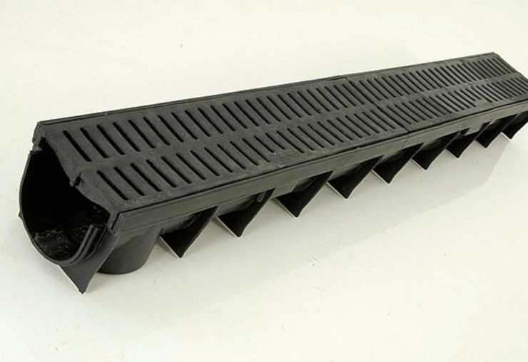 Don't Strain your Drain! Drainage Channels from Greengate's