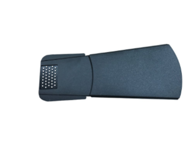 GREY VERGE U UNIVERSAL DRY VERGE  EASYTRIM