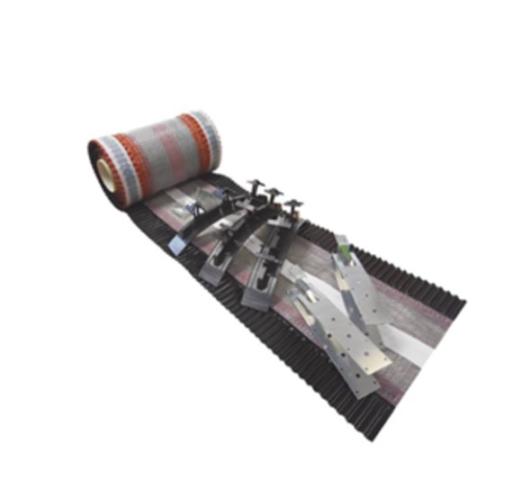 3M EASYTRIM DRY RIDGE F FIX KIT