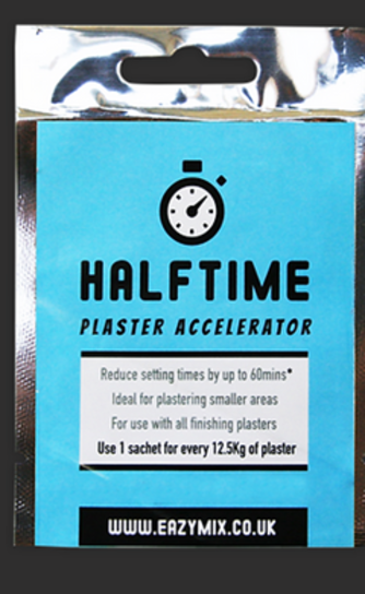 HALF TIME SACHETS FOR FINISH