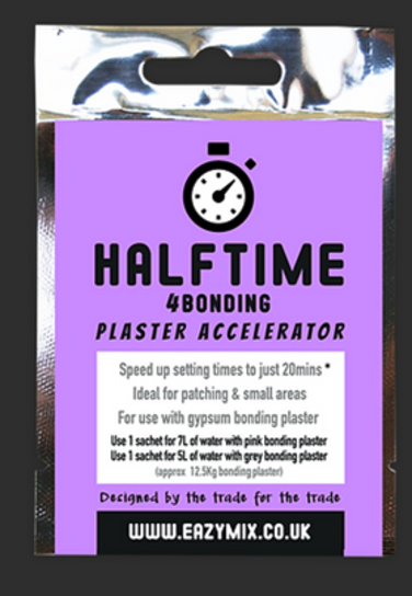 HALF TIME SACHETS FOR BONDING